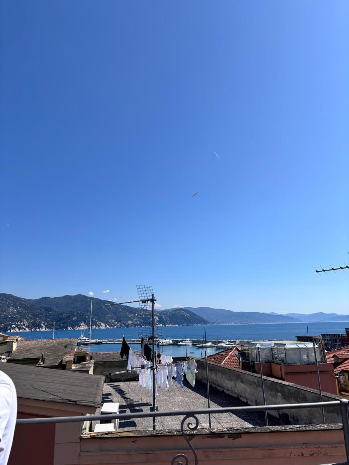 Comecasa Terraced 3 Bedrooms Port View Санта-Маргерита-Лигуре Экстерьер фото